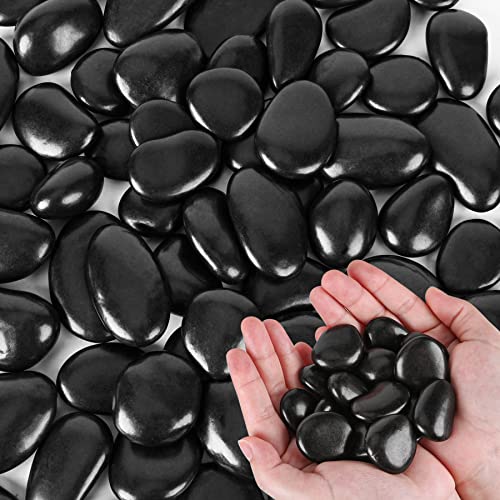 Roches pour plantes et gravier lisse pour sublimer votre jardin