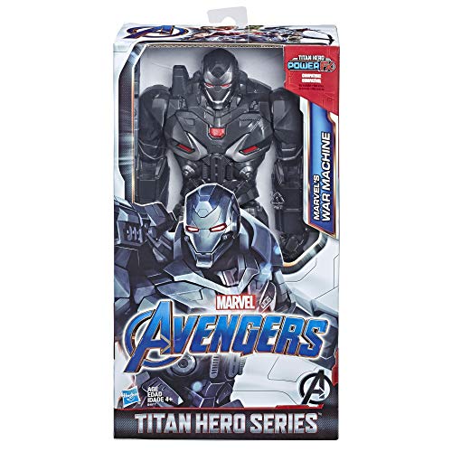 Avengers Marvel Endgame Titan Hero Marvel’s War Machine #TOP1