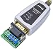 Produktbild DTech USB zu RS422 RS485 RS485 Serial Port Adapterkabel mit FTDI Chipsatz 5 Position Terminal Board für Windows 10 8 7 XP Mac (4 Fuß)