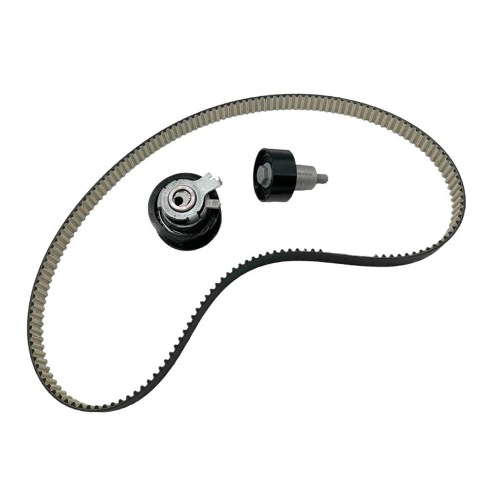 Kit correa dentada Kit tensor de correa distribución para motor 04E109479 04E109244E Compatible con VW G7 Passat Jetta Skoda Seat A1A3