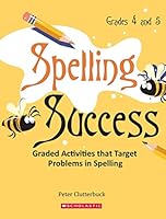 Spelling Success (Level - 3) [Paperback] [Jan 01, 2007] PETER CLUTTERBUCK 8176557064 Book Cover