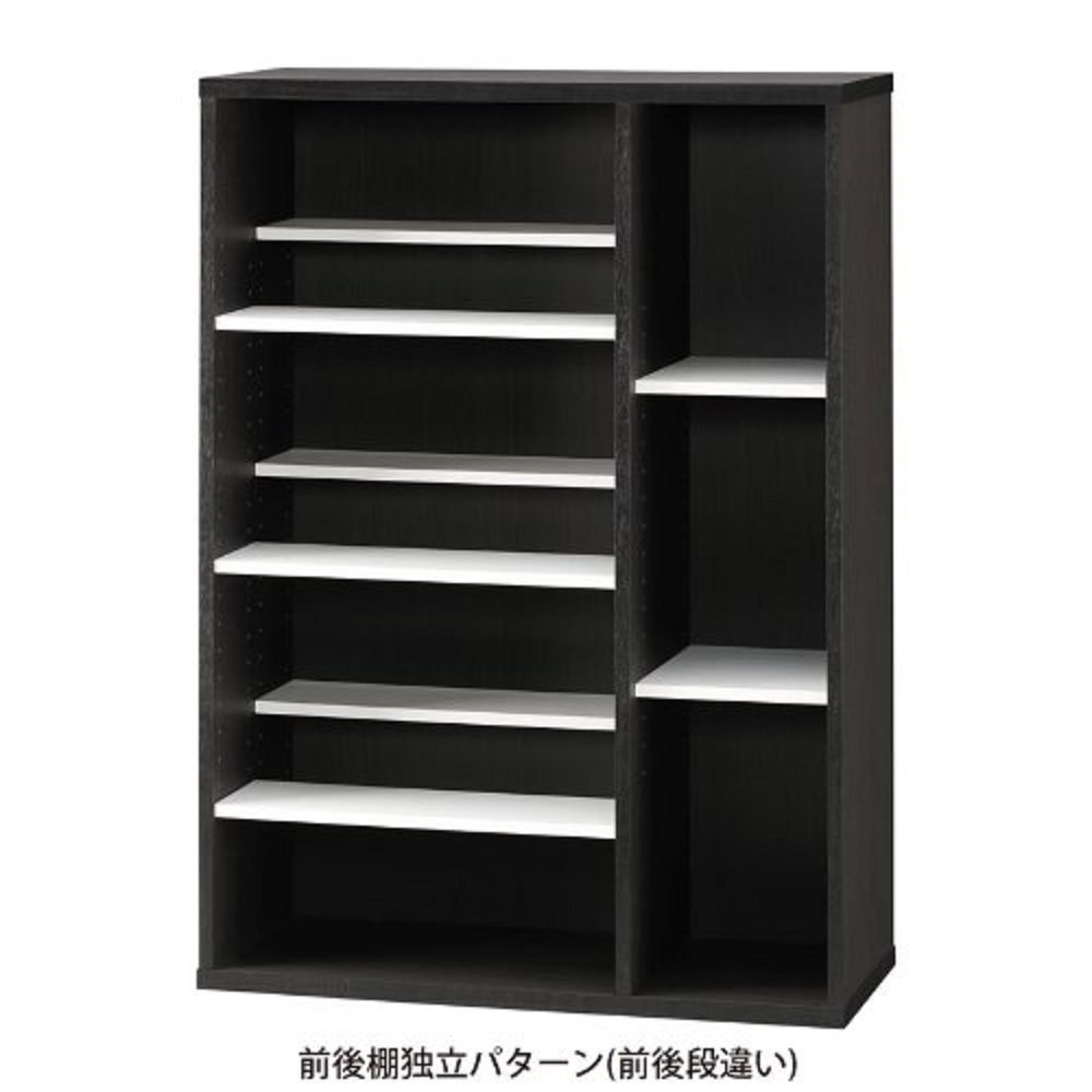 【数量限定】朝日木材加工 本棚 COMIDIS 幅75.8cm 奥行29cm 高 Amazon.co.jp: 朝日木材加工 本棚 COMIDIS 幅75.8cm 奥行29cm 高さ