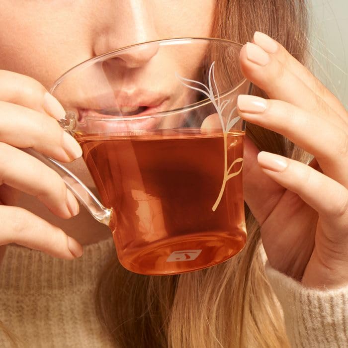 Special T - Rooibos Bourbon Vanilla - 10 Capsules Rooibos parfumé - 100% origine Nestlé - pour Special.T machinea the / thé / tea