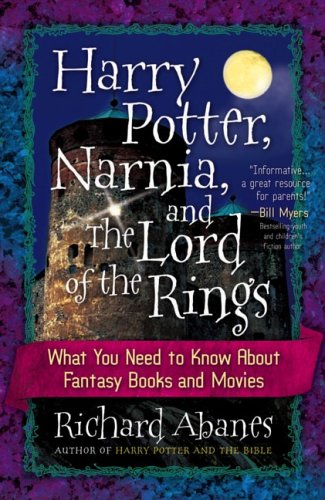 Cover of Harry Potter, Narnia, and The Lord of the Rings