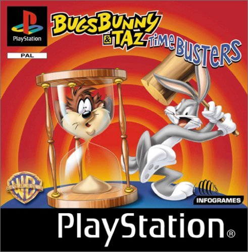 Bugs Bunny und Taz: Wettlauf gegen die Zeit - [PS1]