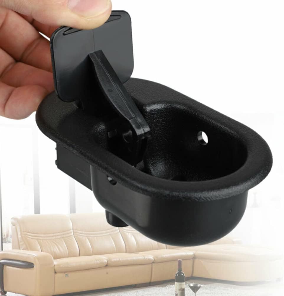 1PC Recliner Handle Replacement, Couch Release Lever Pull Handle, Couch Recliner Pull Handle Fits for Ashley and Most Recliner Sofa Brand, Recliner Replacement Parts(1)