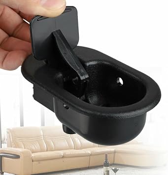 1PC Recliner Handle Replacement, Couch Release Lever Pull Handle, Couch Recliner Pull Handle Fits for Ashley and Most Recliner Sofa Brand, Recliner Replacement Parts(1)