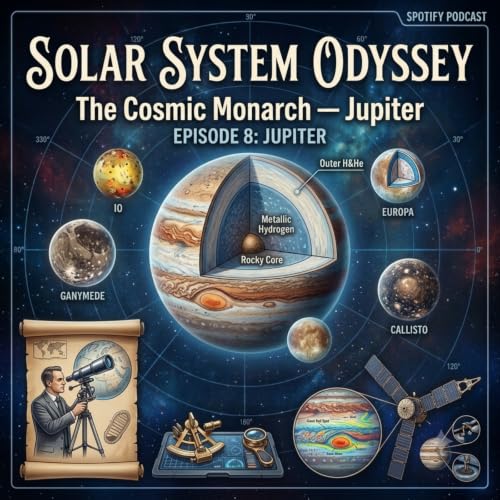 Jupiter: Cosmic Monarch of Our Solar System