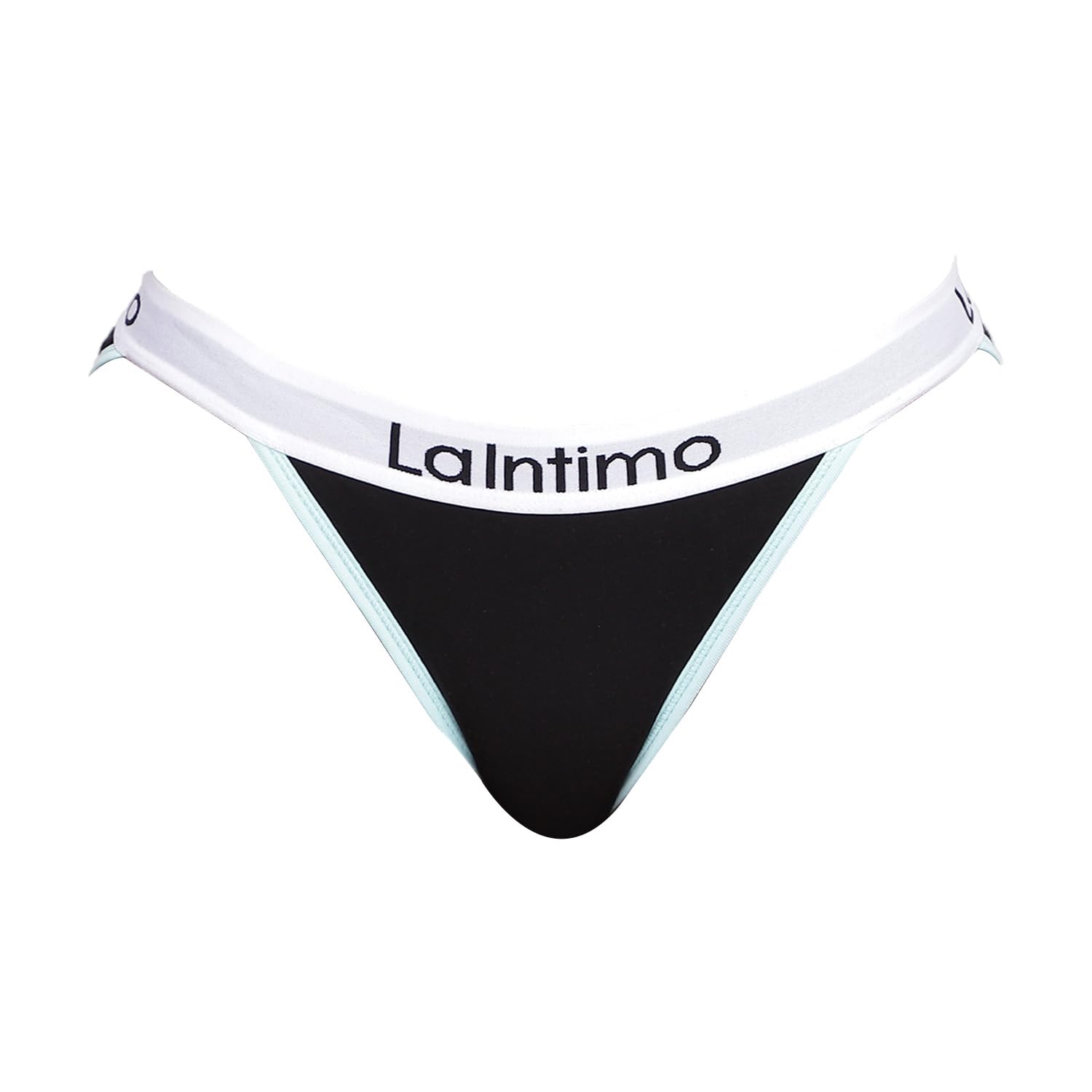 Moda Fashionable Antimicrobial Briefs Panty for Women-image-16