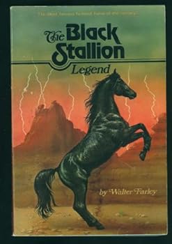 The Black Stallion Legend