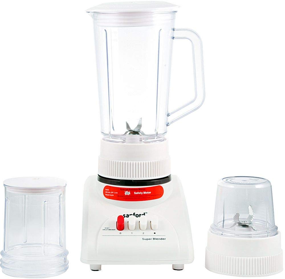 Buy Sanford 3 In 1 Blender Sf5520br Online at desertcartUAE