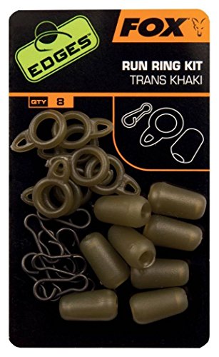 Fox Edges Standard Run Ring Kit by Fox Head