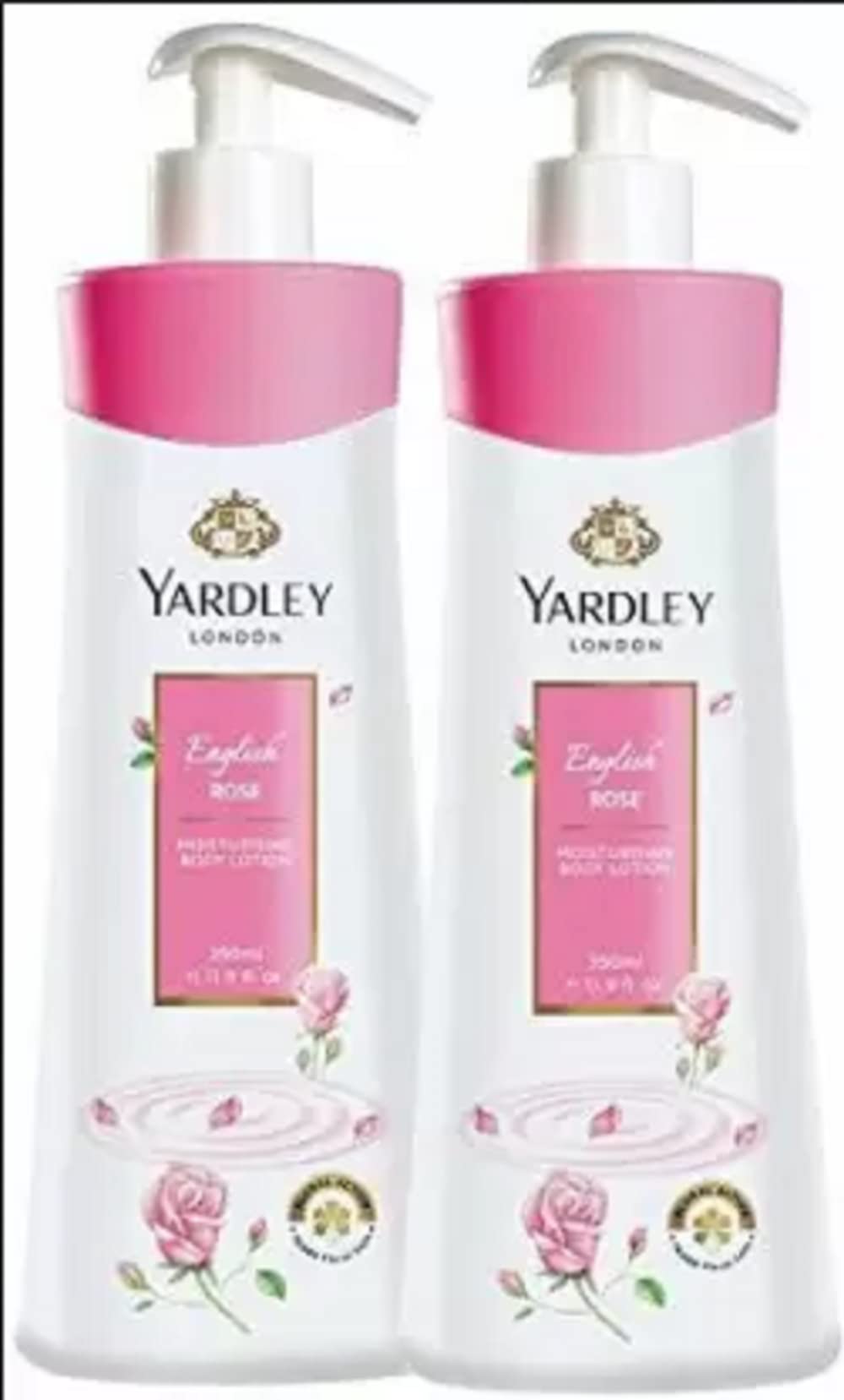 Yardley London English Rose(Pack of 2) (700 ml)-image-28