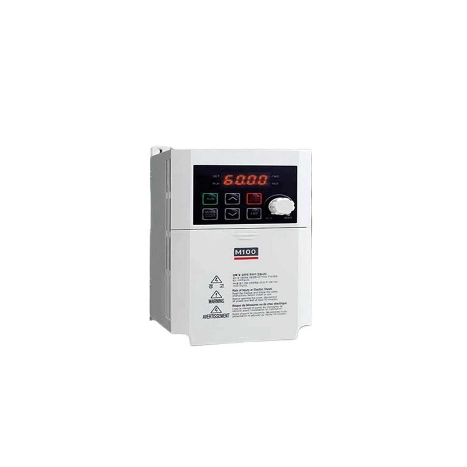 Inversor de baja tensión M100 LSLV0015M100-1ENFNA para automatización de talleres urbanos