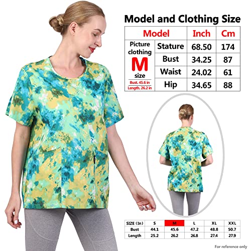 TOMMHANES AMISGUOER Post Surgery Shirt Shoulder Surgery Rehab Clothes Mastectomy Shirts Rehab Examinations Shirt4