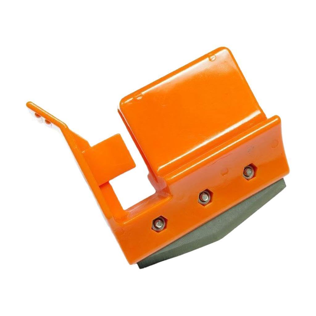 Recambio Cuchillo Exprimidor Eléctrico Pieza Accesorio Exprimidor Naranja Máquina Jugos Práctica Material PP Adecuado para Cocina Restaurante Cafeterí