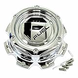 Top 10 Best Fuel Lockdown Wheels Reviews & Comparison 2 Fuel 1PC FC CAP BOLT-ON (CH/GB) - 8X180-1004-10