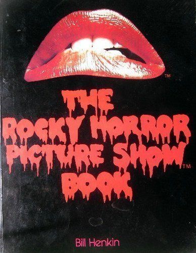 The Rocky Horror Picture Show Book