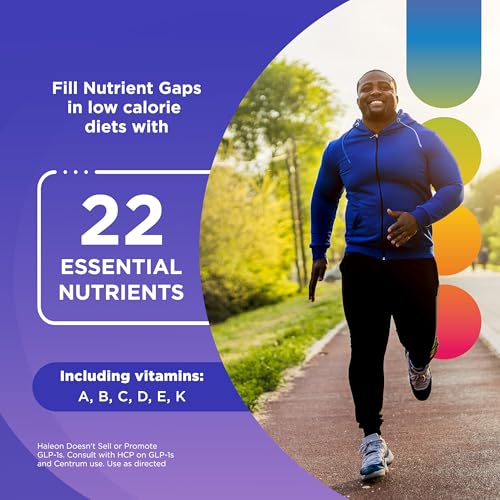Centrum Nutrient Replenish Complete Multivitamin, 180 Tablets - image 3