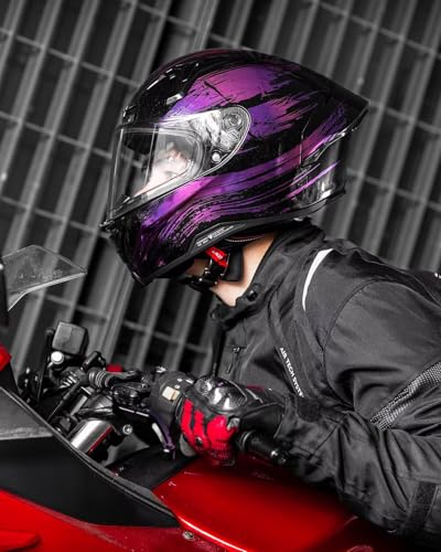 ILM Full Face Helmet