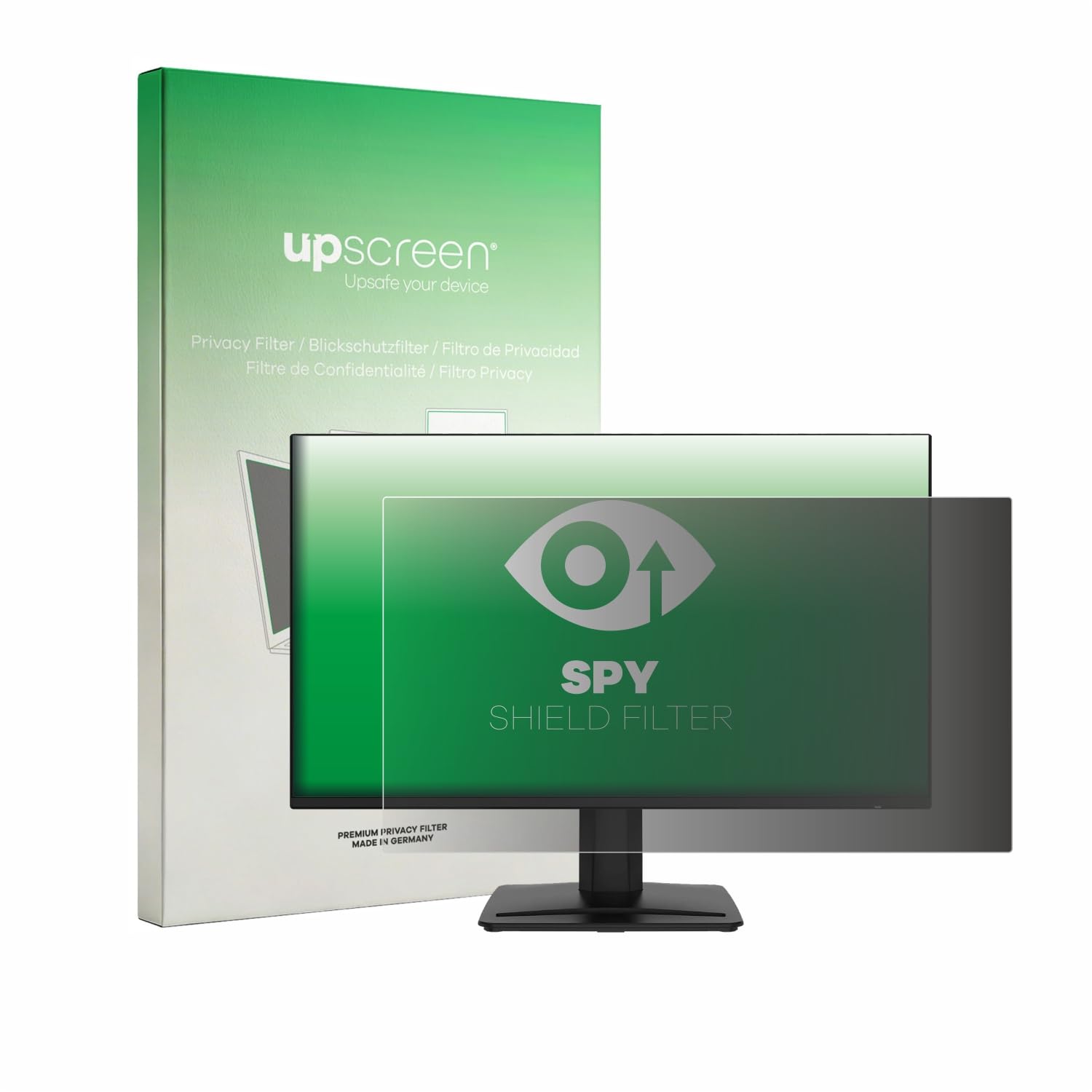 upscreen Filtro de Privacidad para MSI PRO MP243