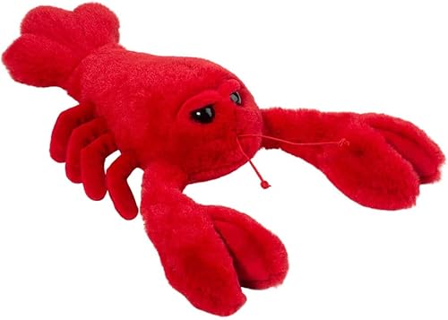 Douglas Clawson - Peluche de langosta suave