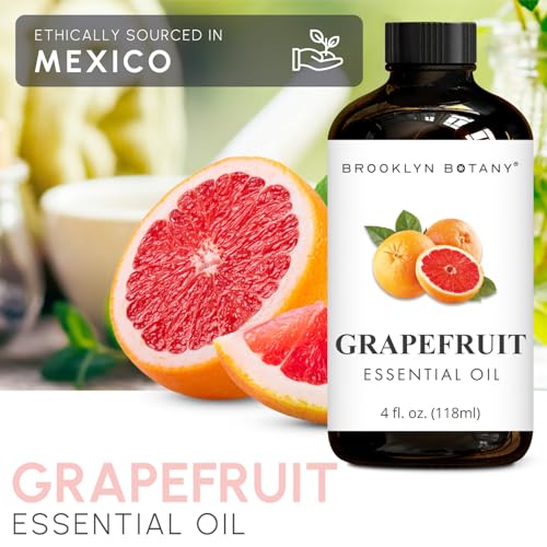 Aceites Esenciales Pomelo y Eucalipto Pack 2 x 4 Fl Oz miniatura 4