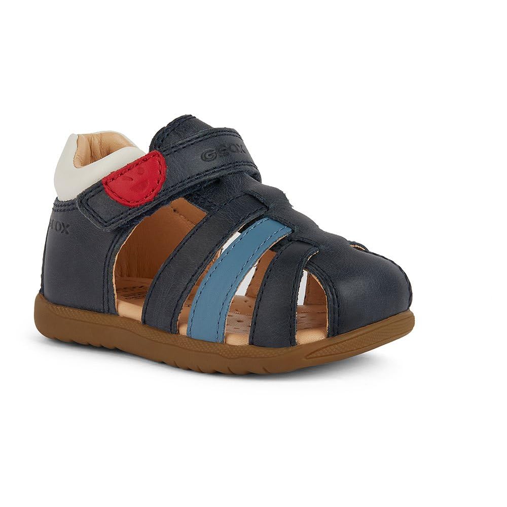 Geox Chłopcy B Sandal Macchia BoySandały