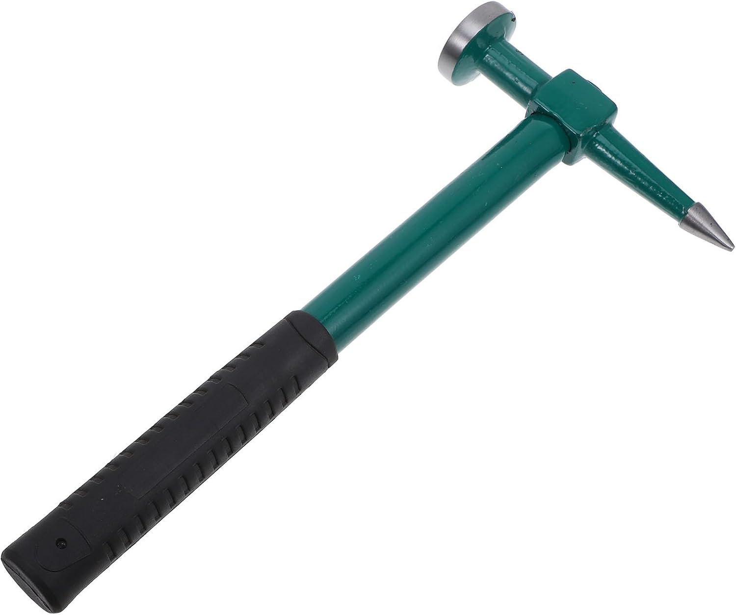 Healifty Auto Body Sheet Metal Hammer with Pointed Tip Body Repair Tool for Car Dent Removal Automotive Maintenance Hammer and Sheet Metal Shaping