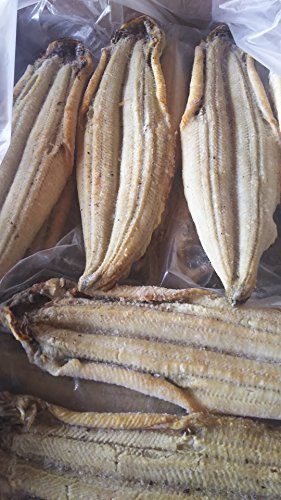 中国産　冷凍　有頭　うなぎ　白焼き　鰻　5kg　(　約167ｇ×30尾　)　業務用　激安