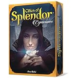 Space Cowboys- Cities of Splendor (Asmodee SCSPEX01) , color/modelo surtido