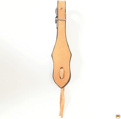 Miniatura 9 de HILASON Western Horse Tack Quick Change Buckle Slobber Straps