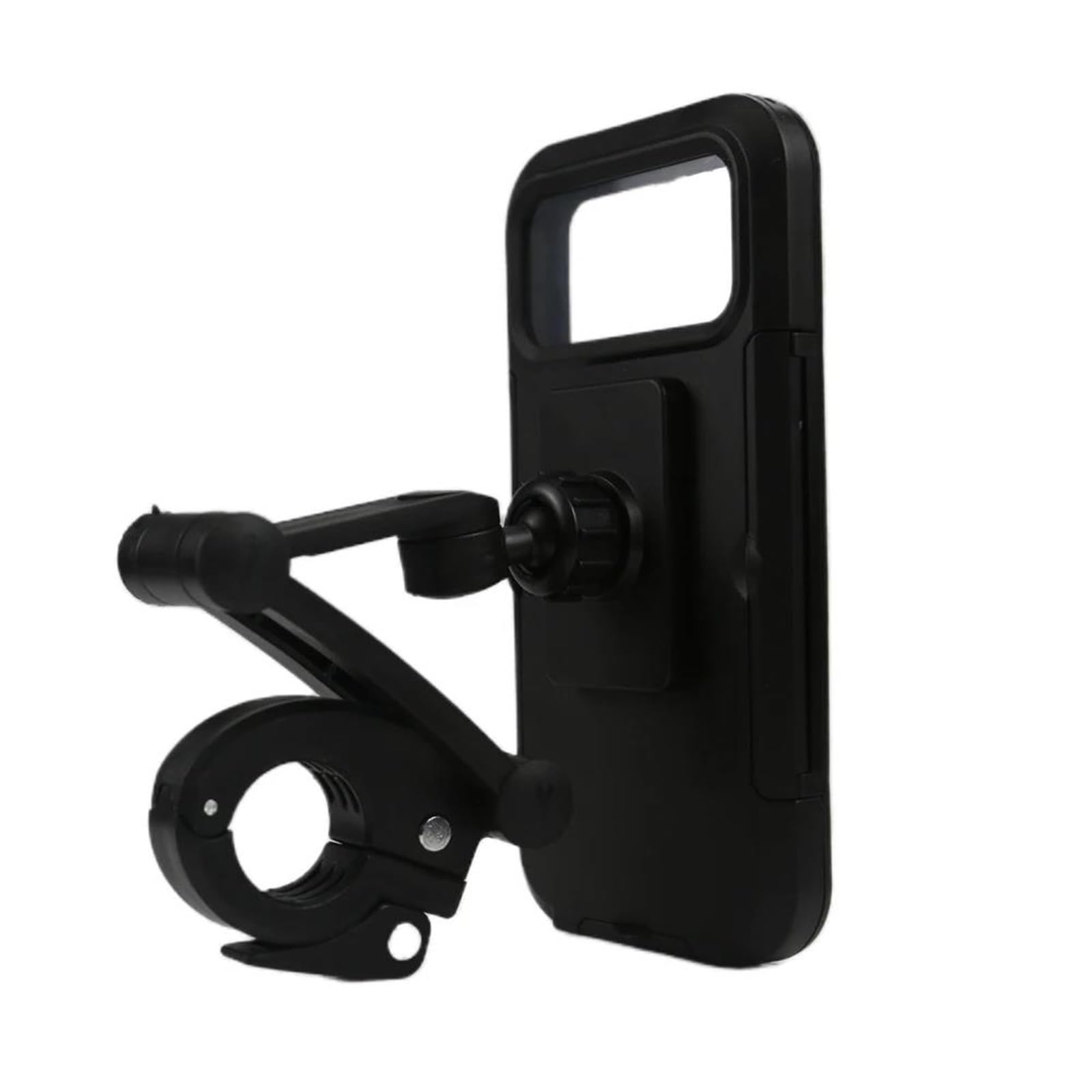 Supporto Telefono Moto Bici Impermeabile Universale GPS 360° Rotabile Regolabile