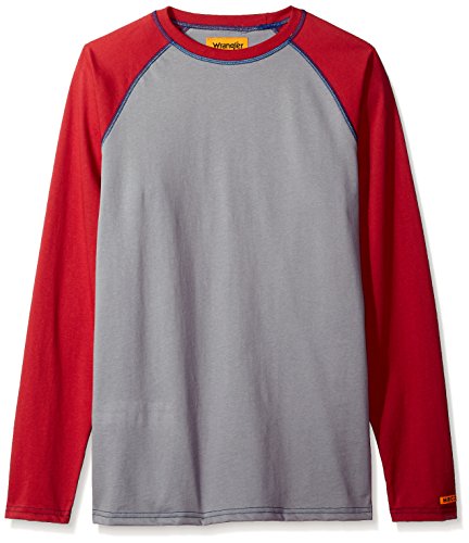 Wrangler t-shirt manches longues homme de qualité supérieure