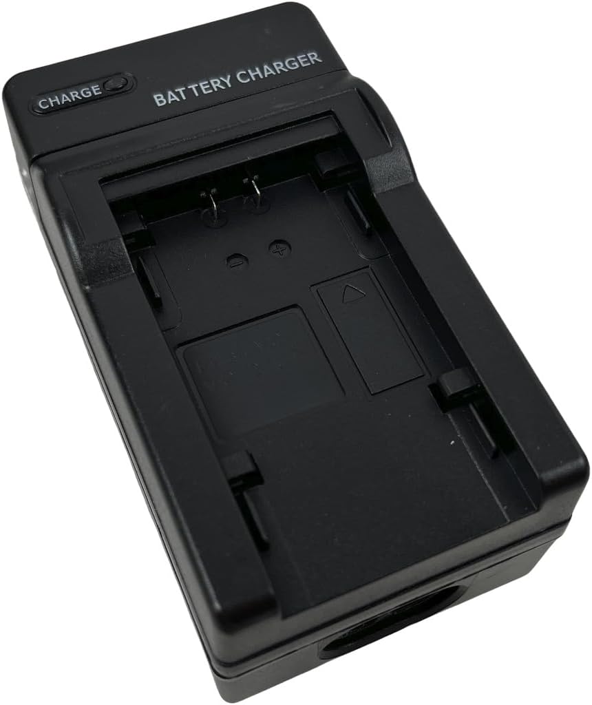 AC/DC Wall Camera Charger for BN-VG107 BN-VG107U BN-VG107US BN-VG114U BN-VG114US BN-VG121 BN-VG121U BN-VG121US Batteries