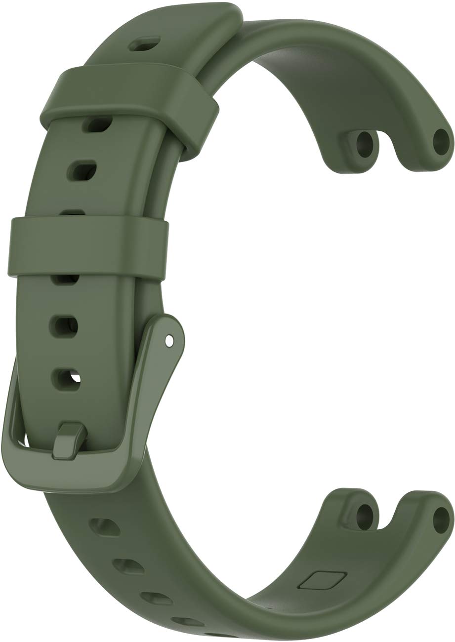 Shieranlee Band for Garmin lily Strap - Silicone Replacement Strap Bracelet Wristband -Lady wrist watch