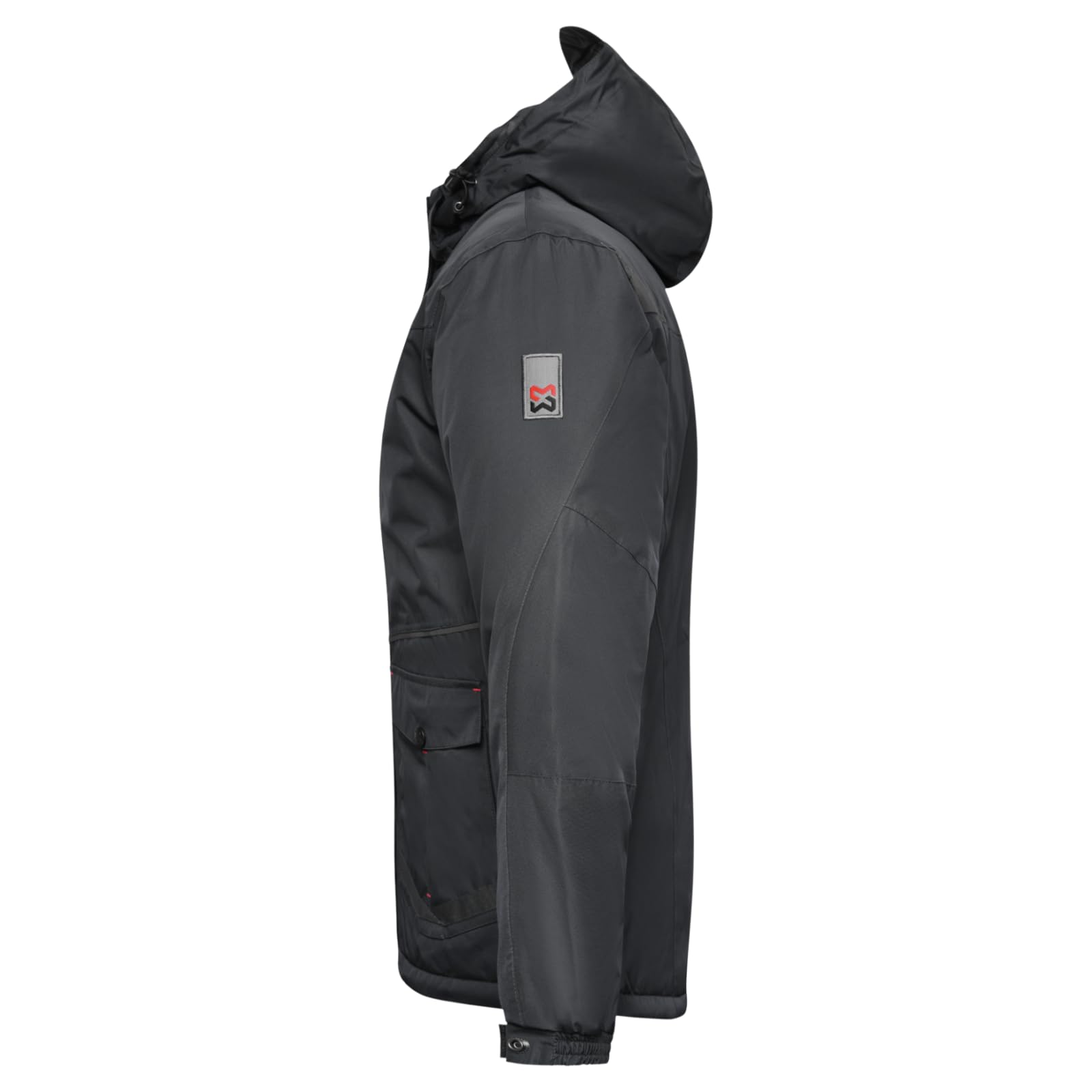 WüRTH MODYF Parka de travail Draco noire