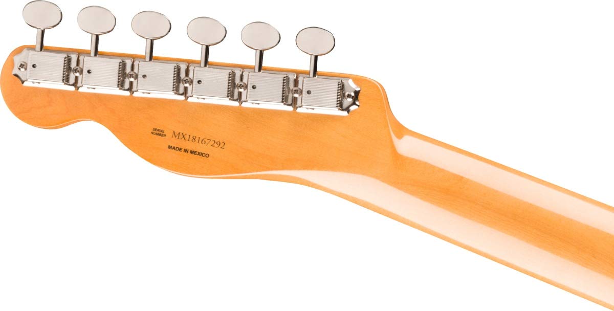 ギター Fender Vintera 60's Telecaster w/Bigsby Fender Vintera '60s Telecaster Bigsby PF 3-Color Sunburst