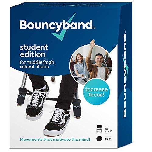 Original Bouncy Bands for Middle and High School Chairs Allows