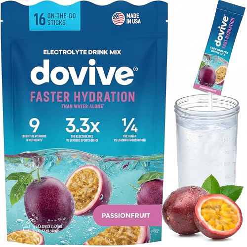 DOVIVE Electrolyte Drink Mix