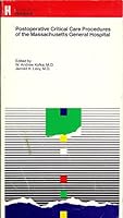 Postoperative Critical Care of the Massachusetts General Hospital 0316500984 Book Cover