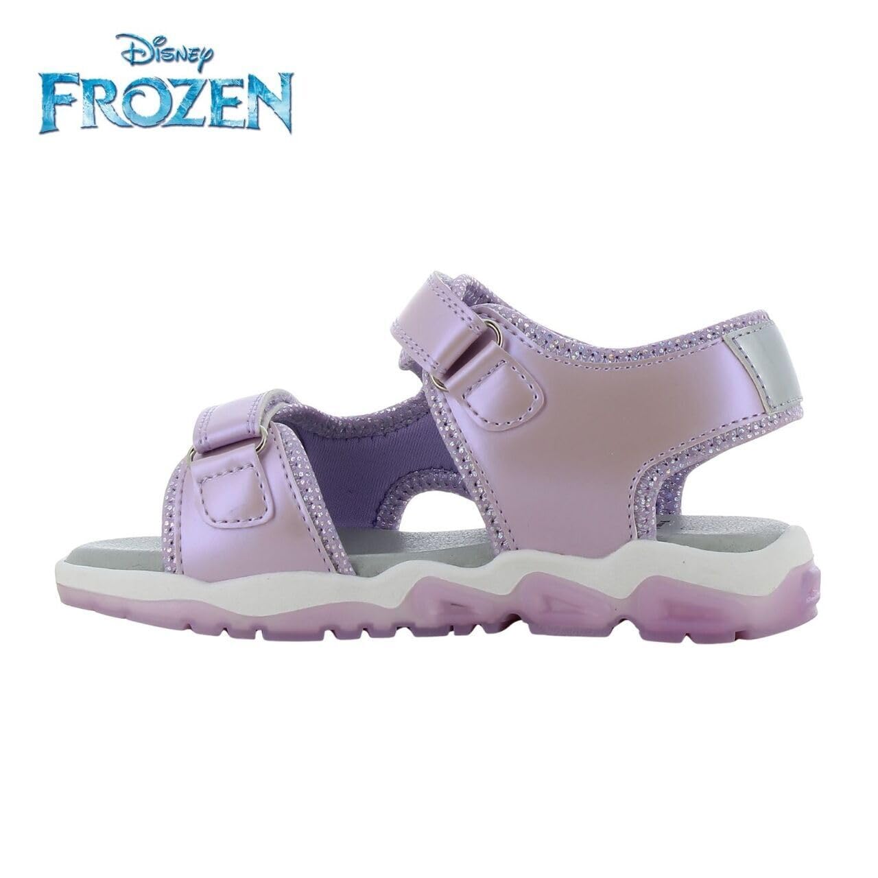 Leomil Frozen Sandales Fille Girl Sandale, Chaussures d'été pour enfants