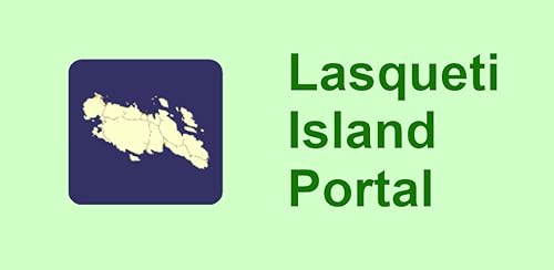 Lasqueti Island Portal