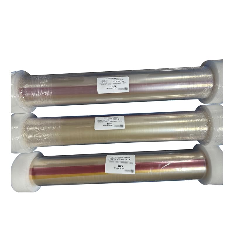 Membranas de ácido perfluorosulfónico N115 N117 - Eficiencia y durabilidad óptimas 1 unidad(N117-30cm*30cm)