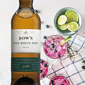 Dow’s Fine White Port wine, 75 cl Dow's Fine White Port wine, 75 cl – Dows