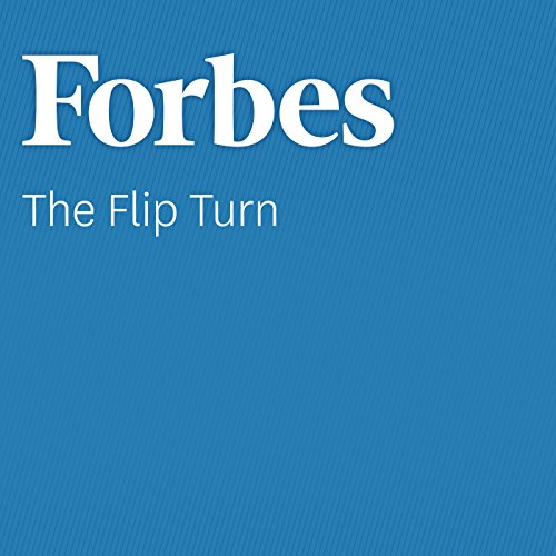 The Flip Turn Audiobook by Monte Burke The Flip Turn Audiobook by Monte Burke