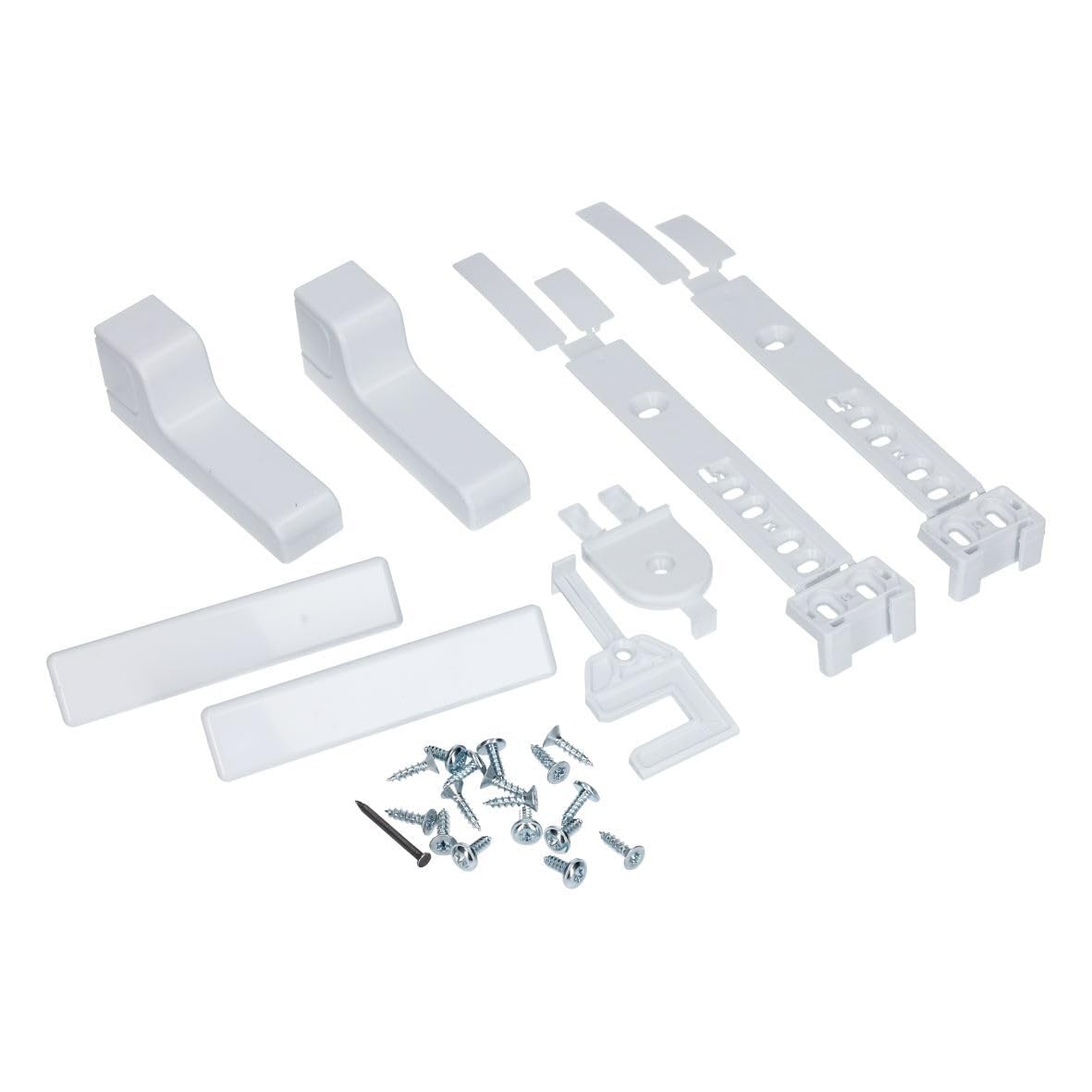 easyPART Kompatibel/Ersatz für BOSCH 00264862 Türmontageset für Schlepptür Kühlschrank Gefrierschrank