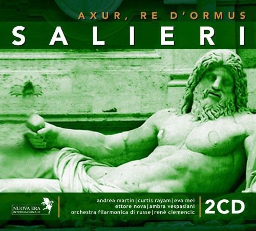 Salieri: Axur (1989)
