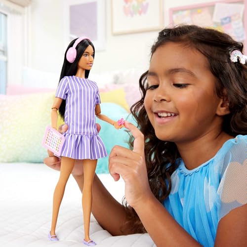 Miniatura 2 de Barbie Fashionistas Muñeca con autismo y accesorios n.º 245