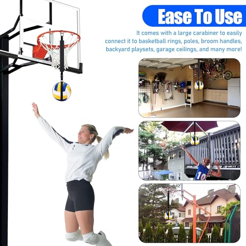 Sporsize Voleybol Smaç Aparatı Smaç Eğitim Sistemi